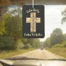 Recherche de jésus voiture accessoires Croix