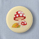 Zoek naar paddestoelen buttons Bloemen
