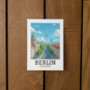 Recherche de illustration de berlin cartes postales Architecture