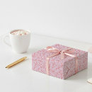 Recherche de ruban rose papier cadeau Moderne