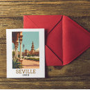 Recherche de séville cartes postales Architecture