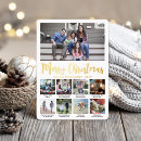 Recherche de manuscrit vœux cartes Collage photo