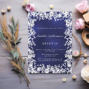 Recherche de gel invitations Élégant