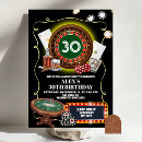 Recherche de partie de casino invitations Toute personne