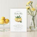 Recherche de petit gâteau mignon invitations Mother to be