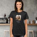 Recherche de faire part de photo tshirts Mot moderne amusant