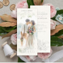 Recherche de de 10x23 mariage invitations Calligraphie