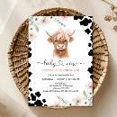 Recherche de vache noire invitations Pour enfants