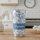 Recherche de vintage gourdes Nom monogramme