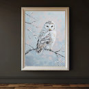 Recherche de hibou art Peinture de hibou