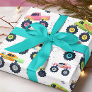 Recherche de anniversaire de camion papier cadeau Pour tous