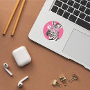 Zoek naar grappige kunst stickers Dier