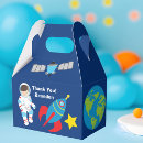 Zoek naar astronaut Ruimteschip