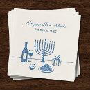 Zoek naar hanukkah servetten Modern