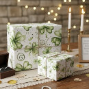 Recherche de anniversaire irlandais papier cadeau Saint patrick