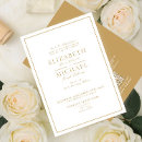 Recherche de classic mariage invitations Traditionnel
