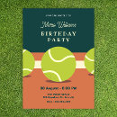 Recherche de tennis invitations Balle