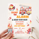 Recherche de de camion de pompiers invitations Toute personne