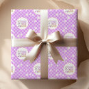 Recherche de canard papier cadeau Violet