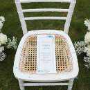 Recherche de botanique mariage programmes Ordre de cérémonie