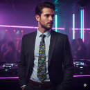 Recherche de super cravates Artistique