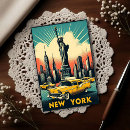 Zoek naar vintage new york briefkaarten Souvenir