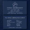 Recherche de promoteur immobilier cartes visite Pour lui