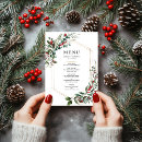 Recherche de de noël menus Hiver