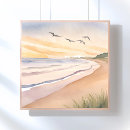 Recherche de oiseau mer posters Peinture