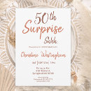 Recherche de de bohème anniversaire invitations Rustique
