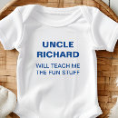 Recherche de uncle Nouveau bébé