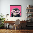 Recherche de lunettes posters Dessin