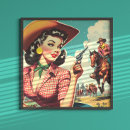 Recherche de pulp posters Western