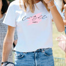 Recherche de de ciao tshirts Typographie