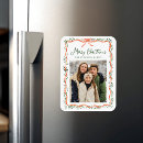 Recherche de feuille rouge magnets Tendance