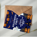 Recherche de pumpkin halloween invitations Pour tous
