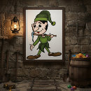 Recherche de nain posters Vert