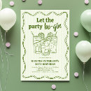 Recherche de gin invitations Boissons