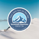 Recherche de mammouth autocollants Ski
