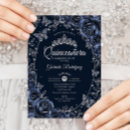 Recherche de papillons argentés invitations Pour elle
