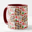 Zoek naar dieren kerstmis mokken Leuk