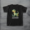 Zoek naar dinosaurus kind tshirts T rex