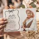 Recherche de 9 ans invitations Pour elle