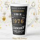 Recherche de anniversaire 1976 tasses Pour lui