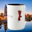 Recherche de bottes tasses Pays