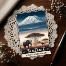 Recherche de mont kilimandjaro cartes postales Afrique