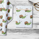 Recherche de escargot papier cadeau Dessin
