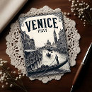 Recherche de gondole venise italie cartes postales Romantique