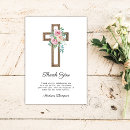 Recherche de pâques chrétiennes cartes invitations Floral