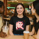 Recherche de chat psychédélique tshirts Vintage